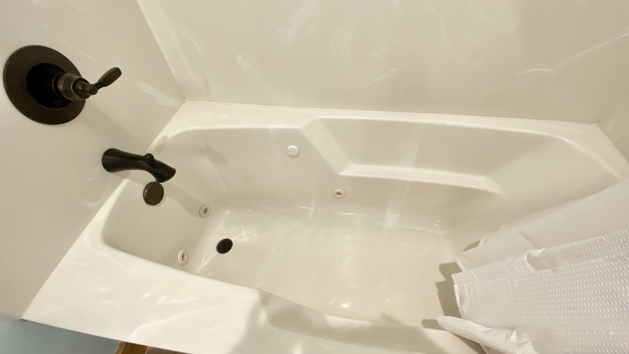 Photo of Bathroom in Lampe