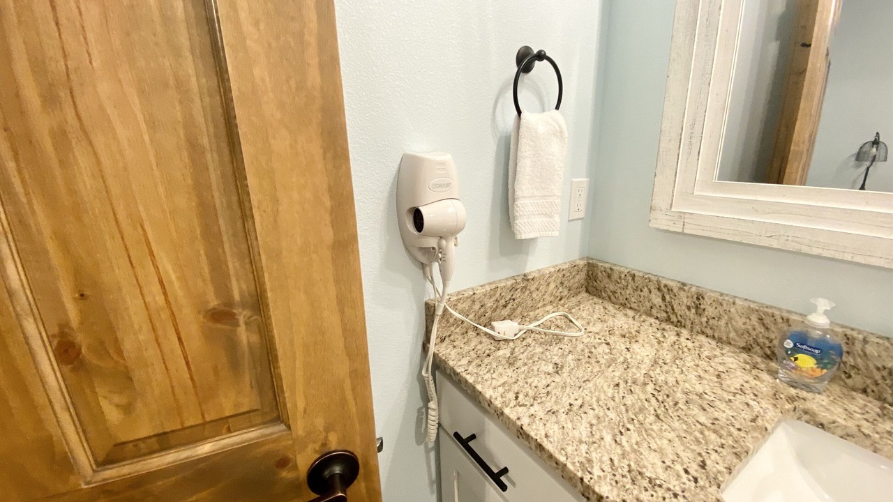 Photo of Bathroom in Lampe