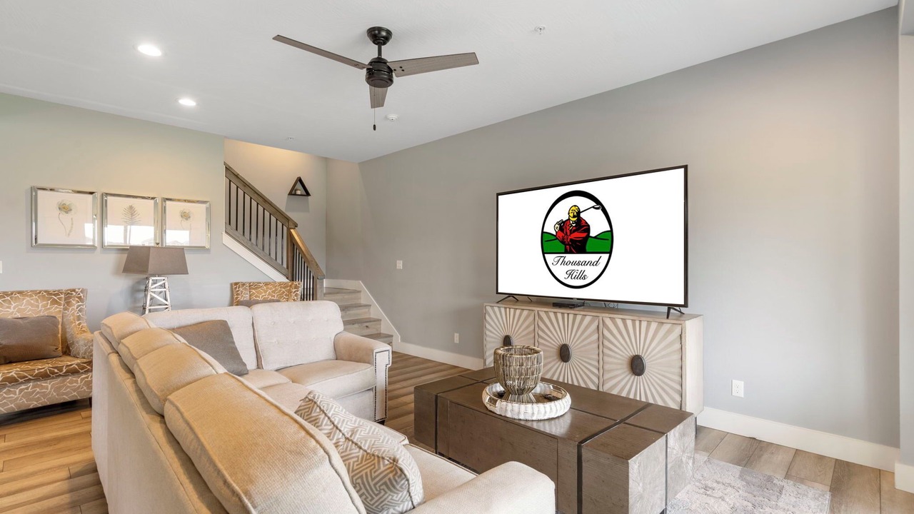 Photo of Livingroom in Branson Theater District