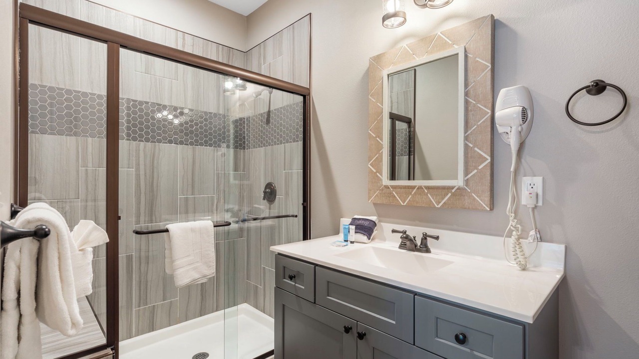 Photo of Bathroom in Branson Theater District
