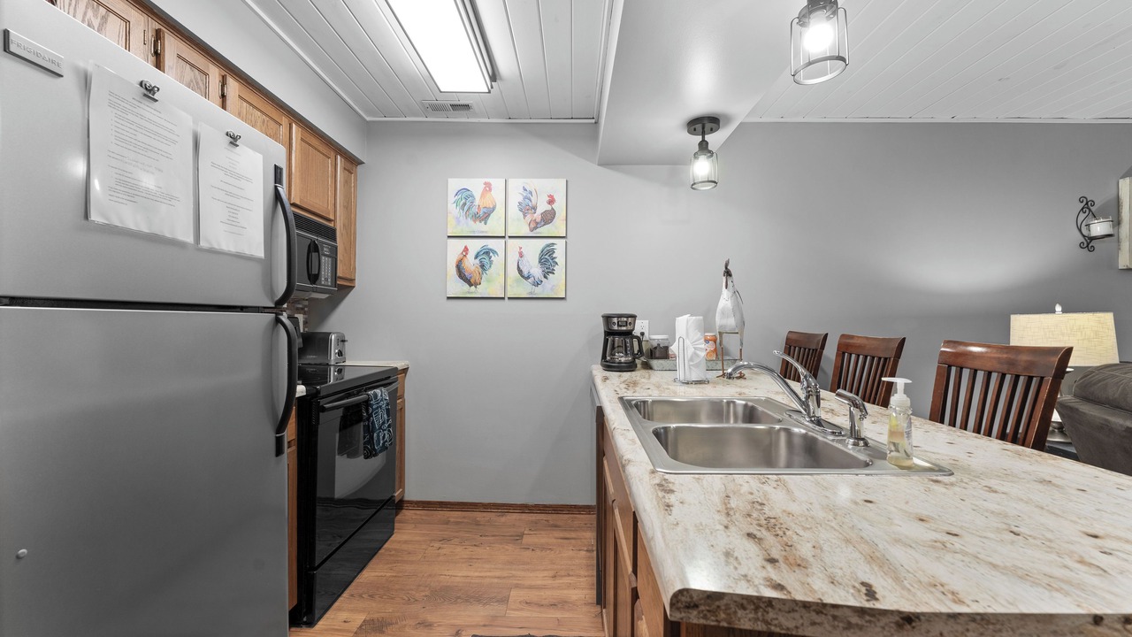 Photo of Kitchen in Notch Estates