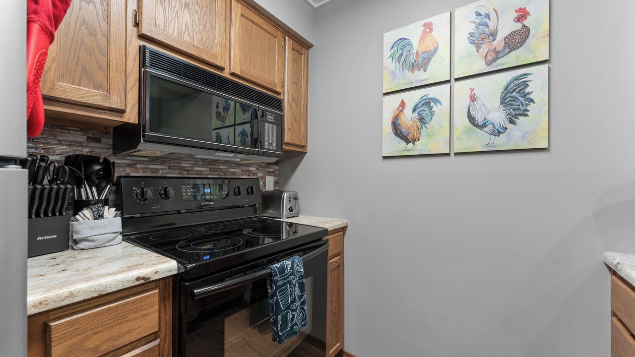 Photo of Kitchen in Notch Estates