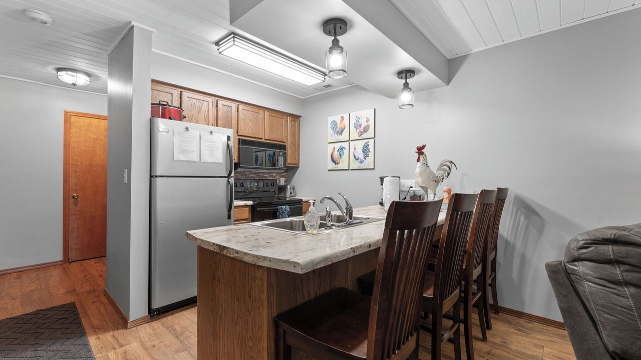 Photo of Kitchen in Notch Estates