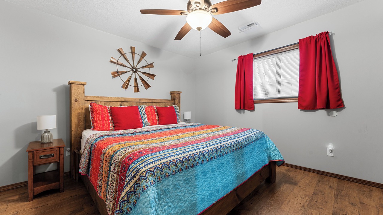 Photo of Bedroom in Notch Estates