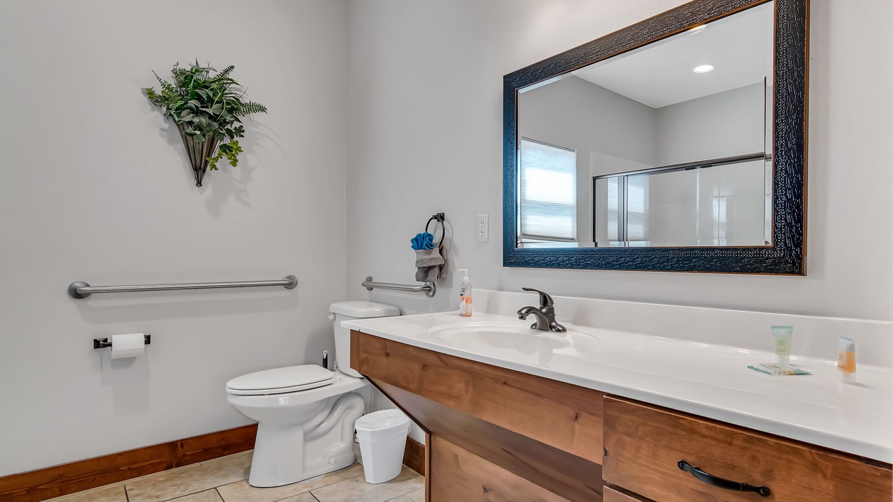 Photo of Bathroom in Indian Point