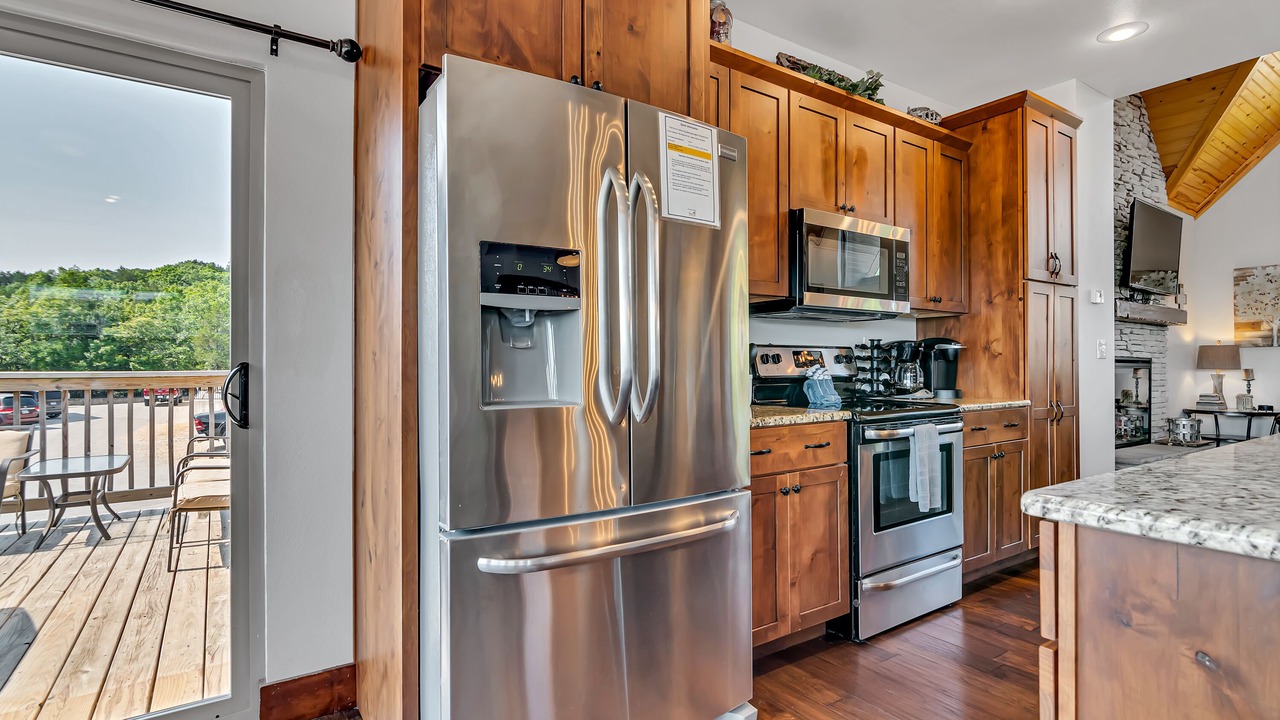 Photo of Kitchen in Indian Point