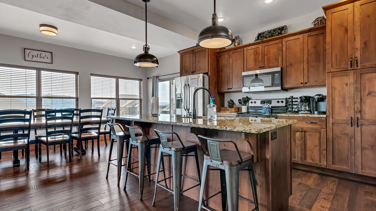 Photo of Kitchen in Indian Point