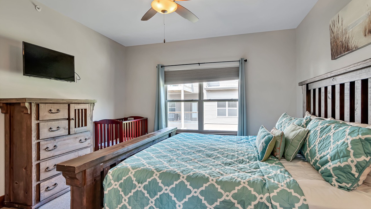 Photo of Bedroom in Indian Point