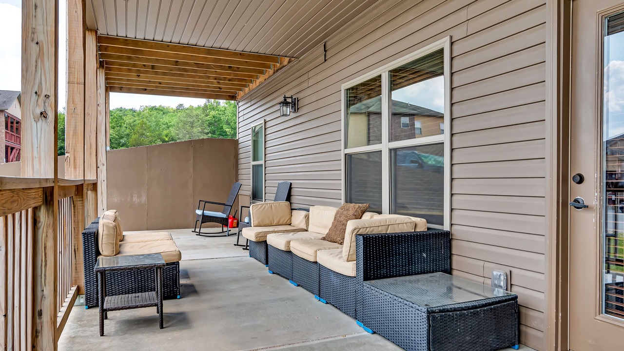 Photo of Patio Balcony in Indian Point