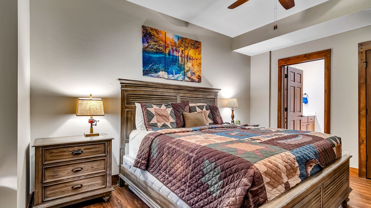 Photo of Bedroom in Indian Point