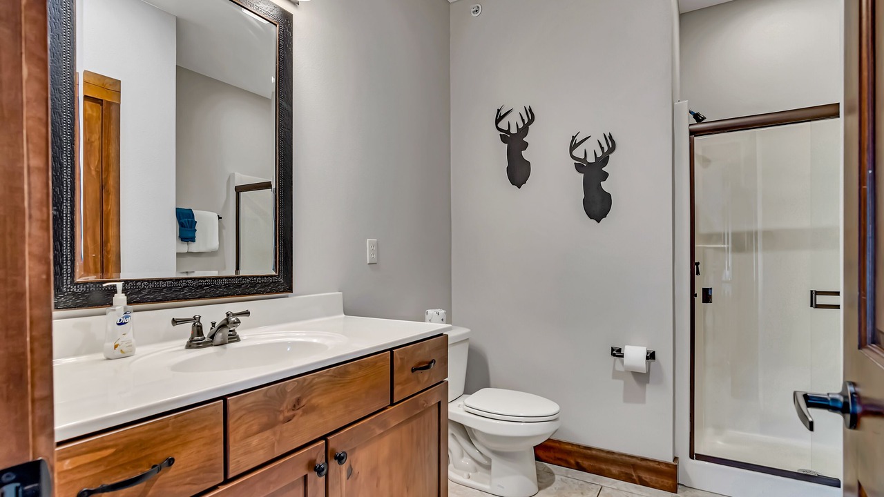 Photo of Bathroom in Indian Point