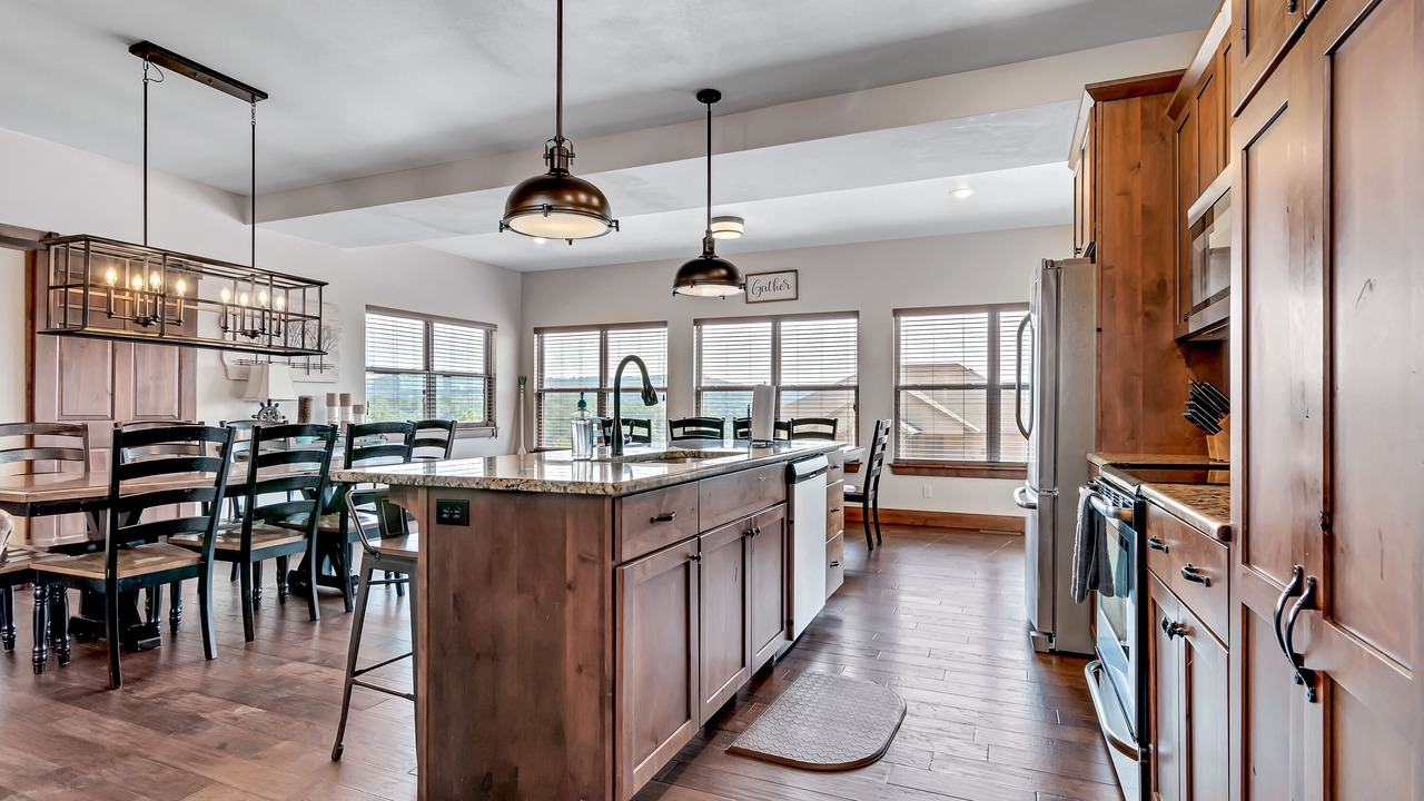 Photo of Kitchen in Indian Point