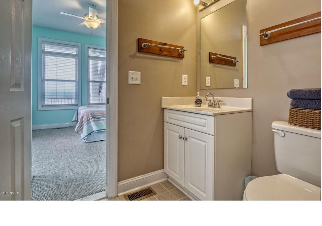 Photo of Bathroom in Surf City