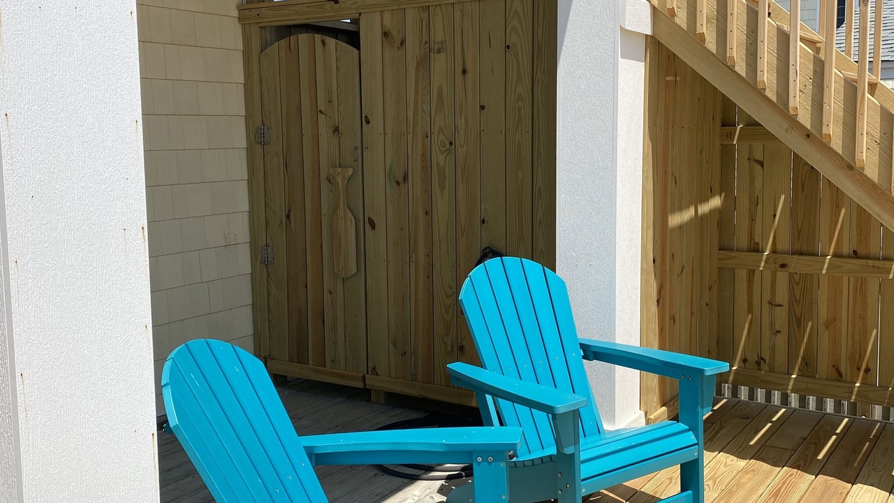 Photo of Patio Balcony in Surf City