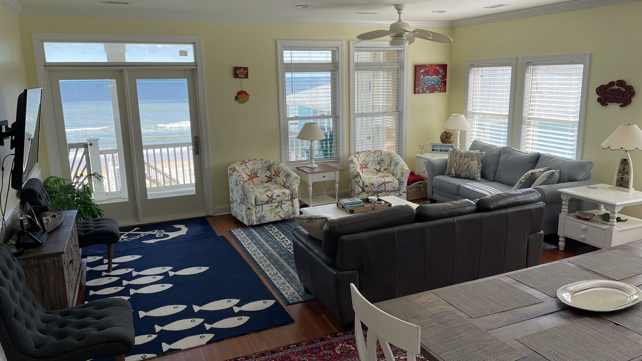 Photo of Livingroom in Surf City