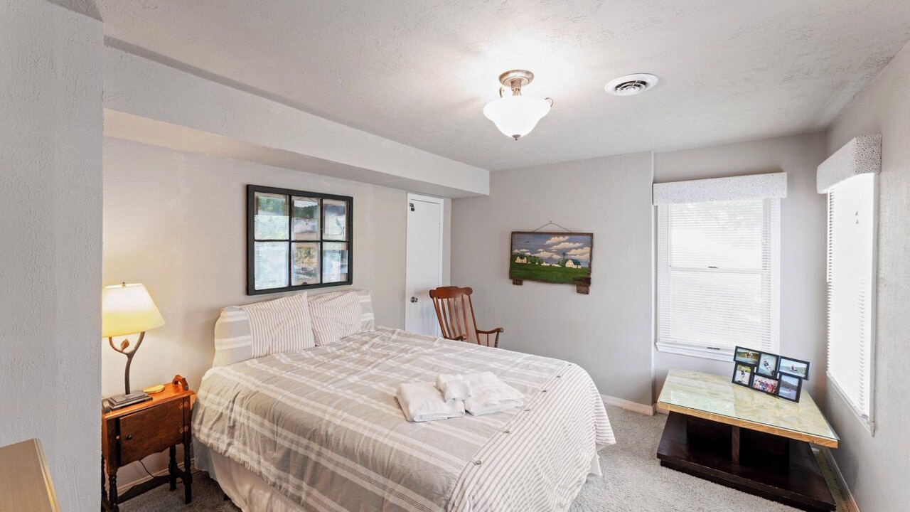 Photo of Bedroom in Shell Knob