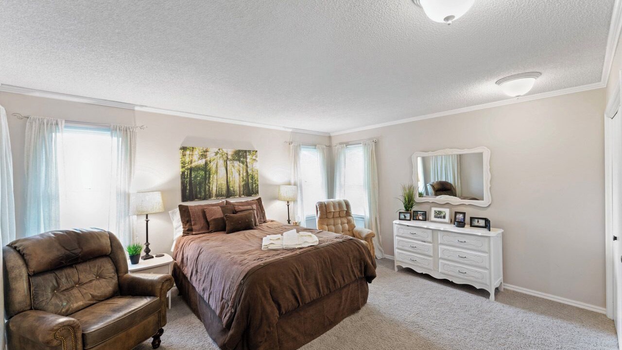 Photo of Bedroom in Shell Knob