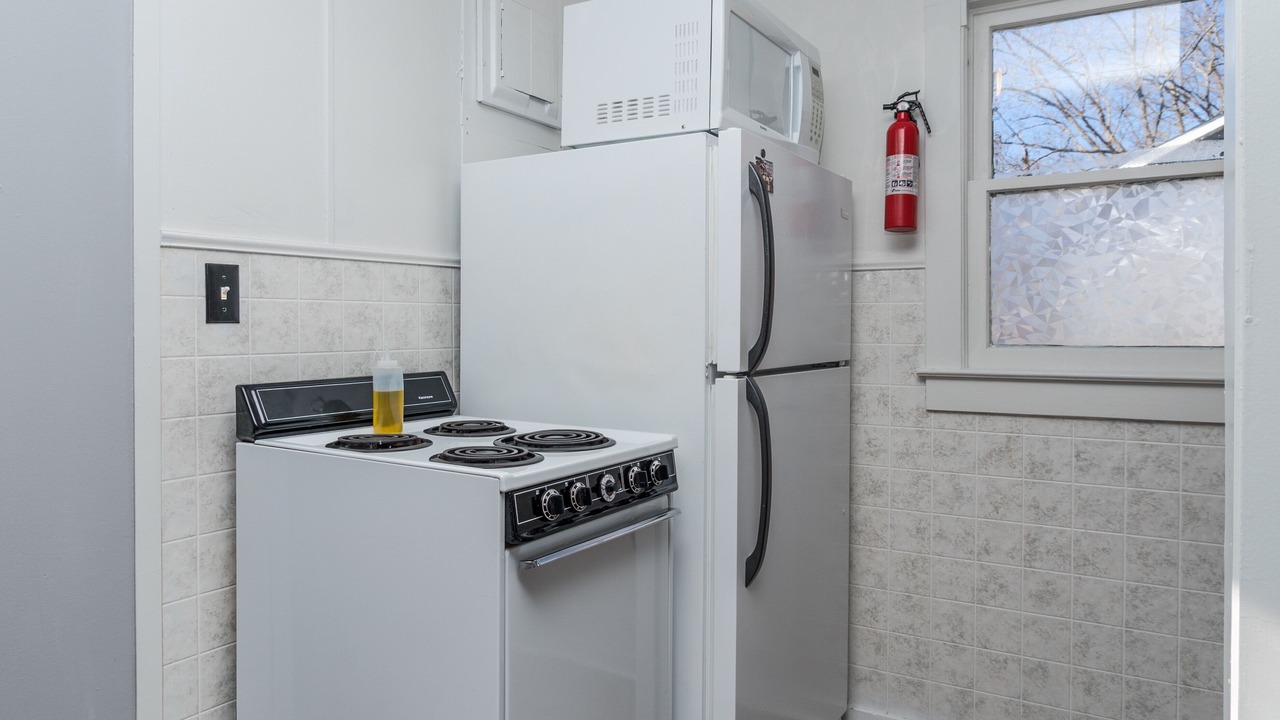 Photo of Kitchen in Rockaway Beach