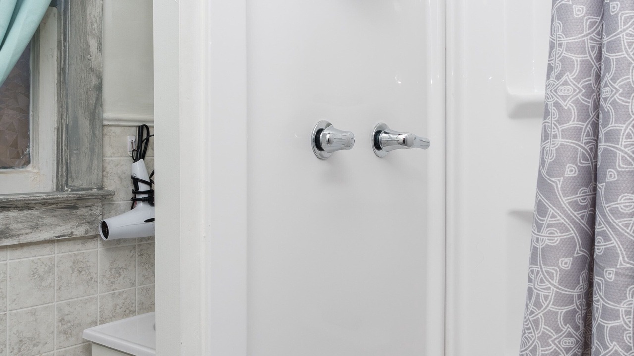 Photo of Bathroom in Rockaway Beach