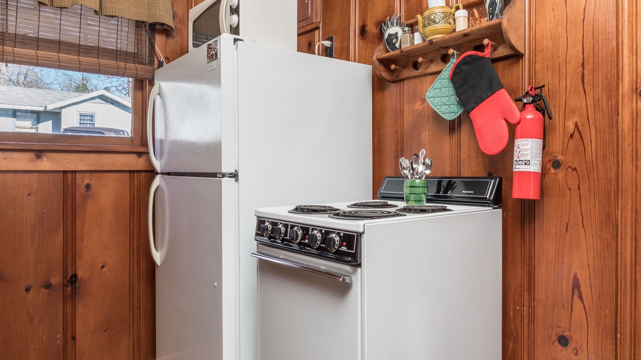 Photo of Kitchen in Rockaway Beach