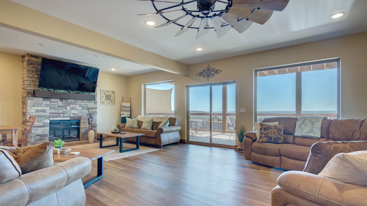 Photo of Livingroom in Indian Point
