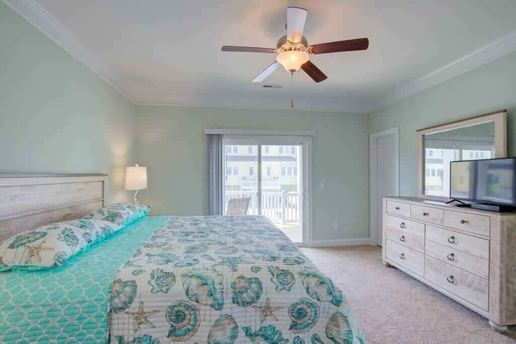 Photo of Bathroom in North Topsail Beach