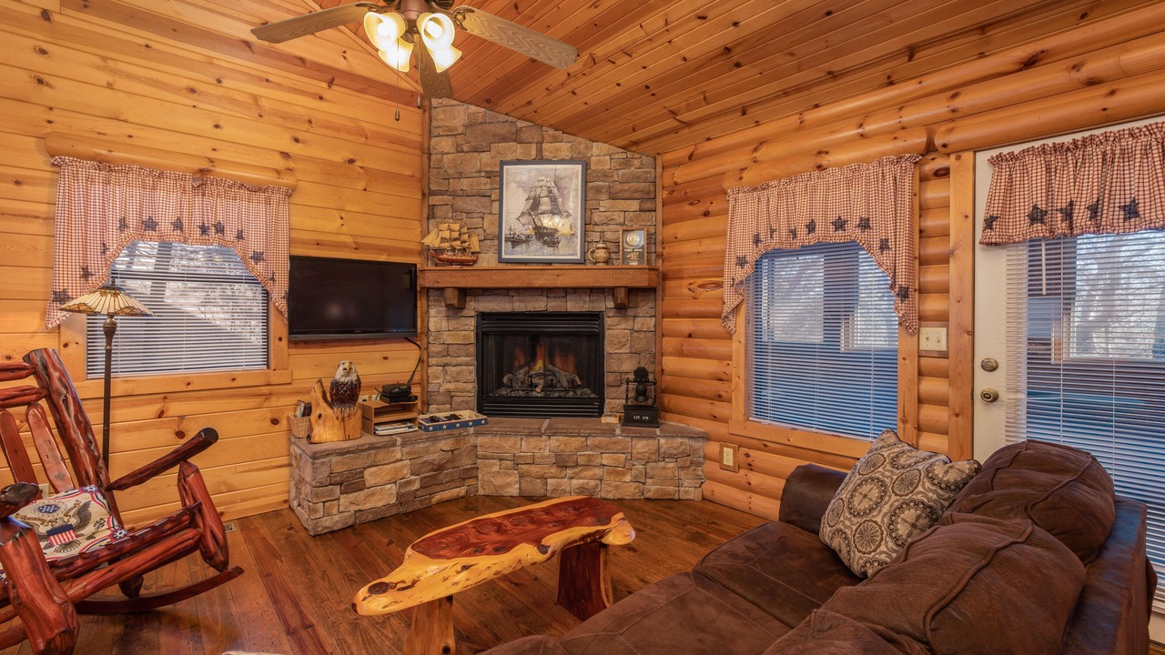 Photo of Livingroom in Branson Theater District
