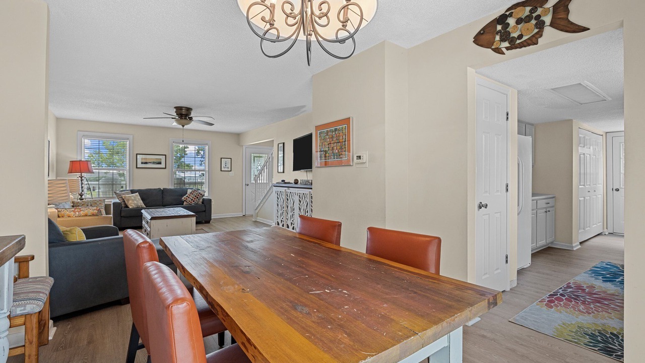 Photo of Livingroom in Harkers Island