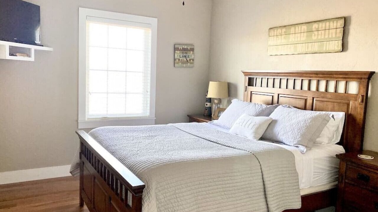 Photo of Bedroom in Downtown Branson