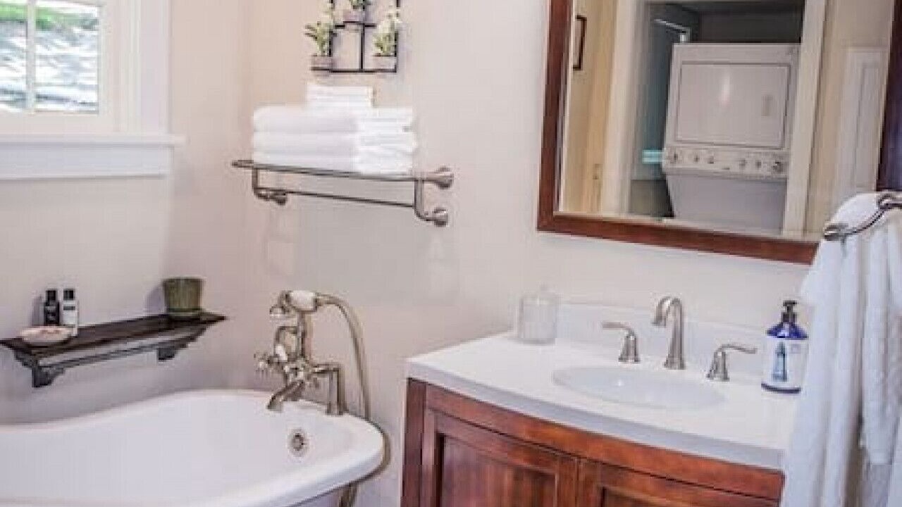 Photo of Bathroom in Downtown Branson