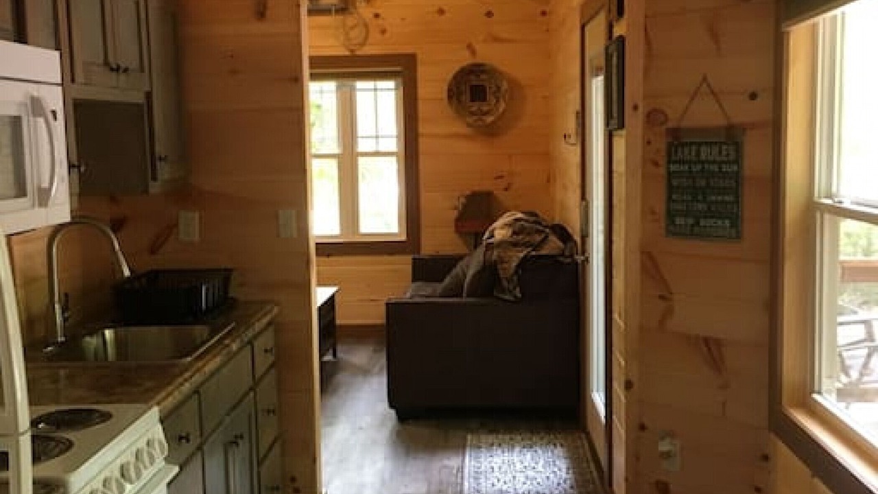 Photo of Kitchen in Guild