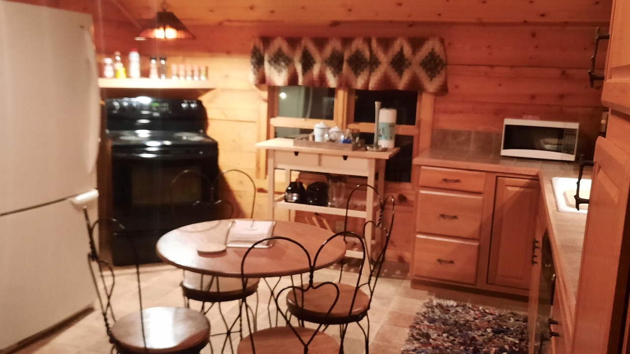 Photo of Kitchen in Shell Knob