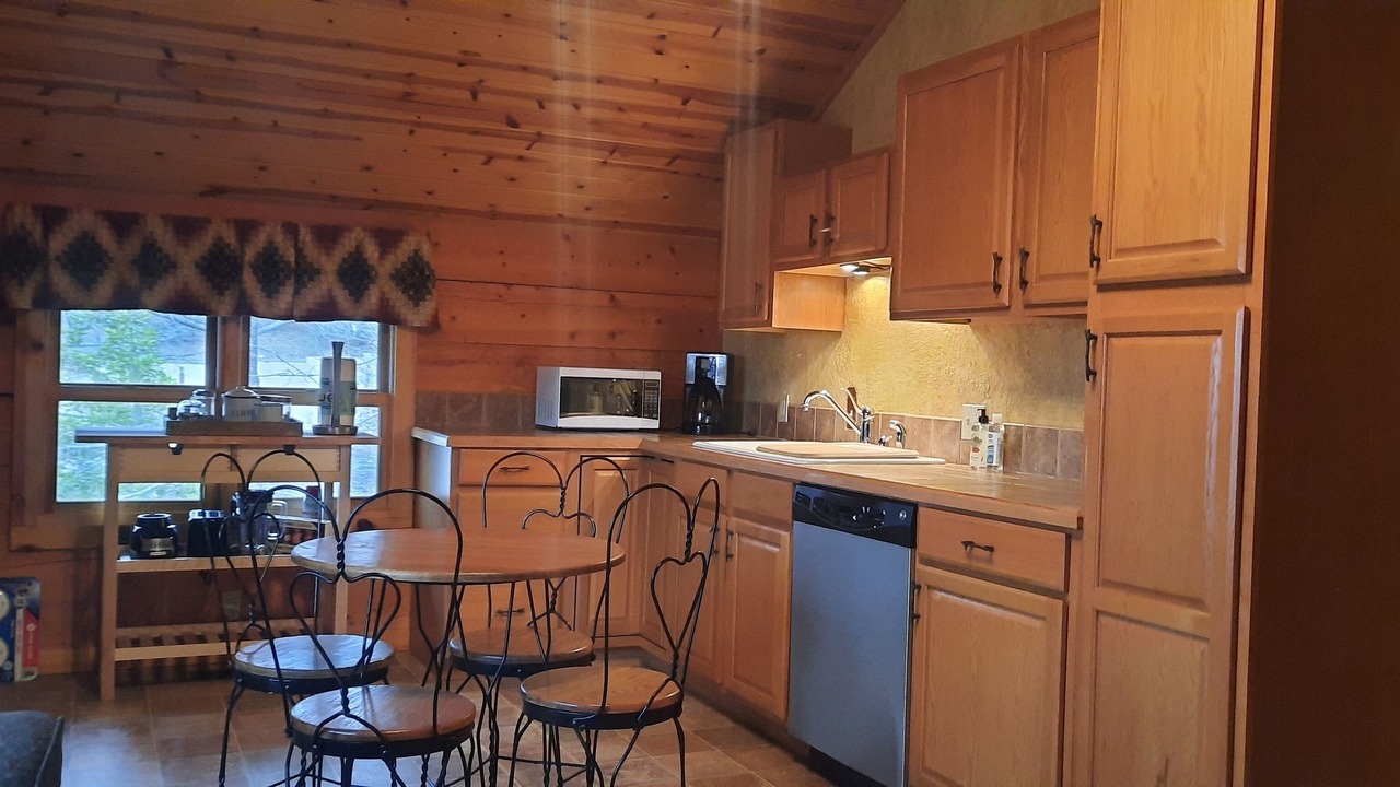 Photo of Kitchen in Shell Knob