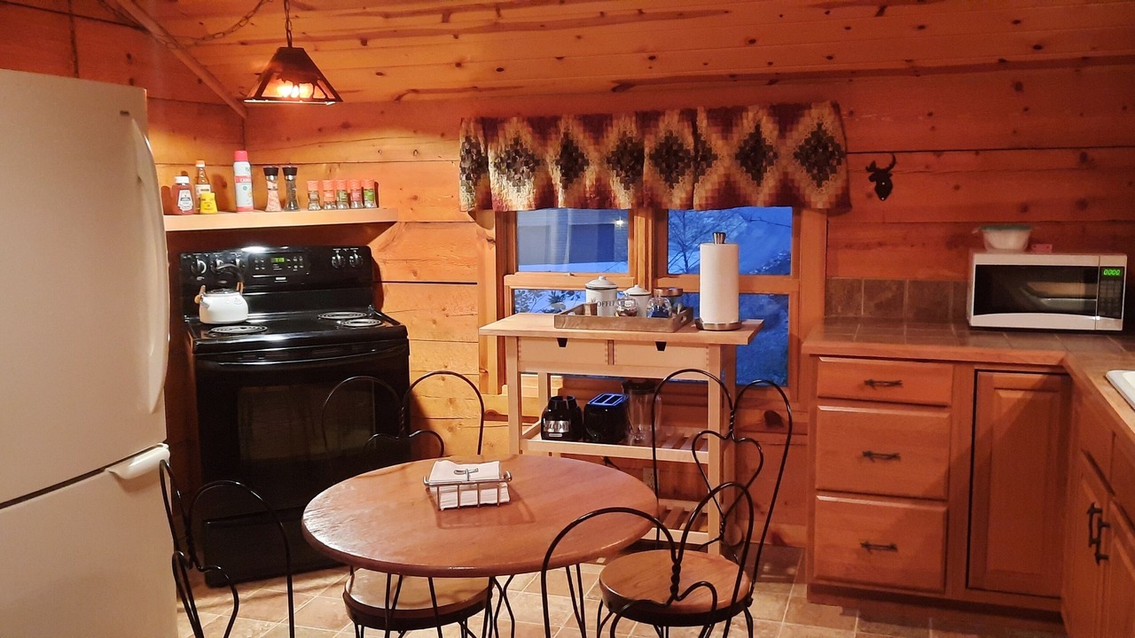 Photo of Kitchen in Shell Knob