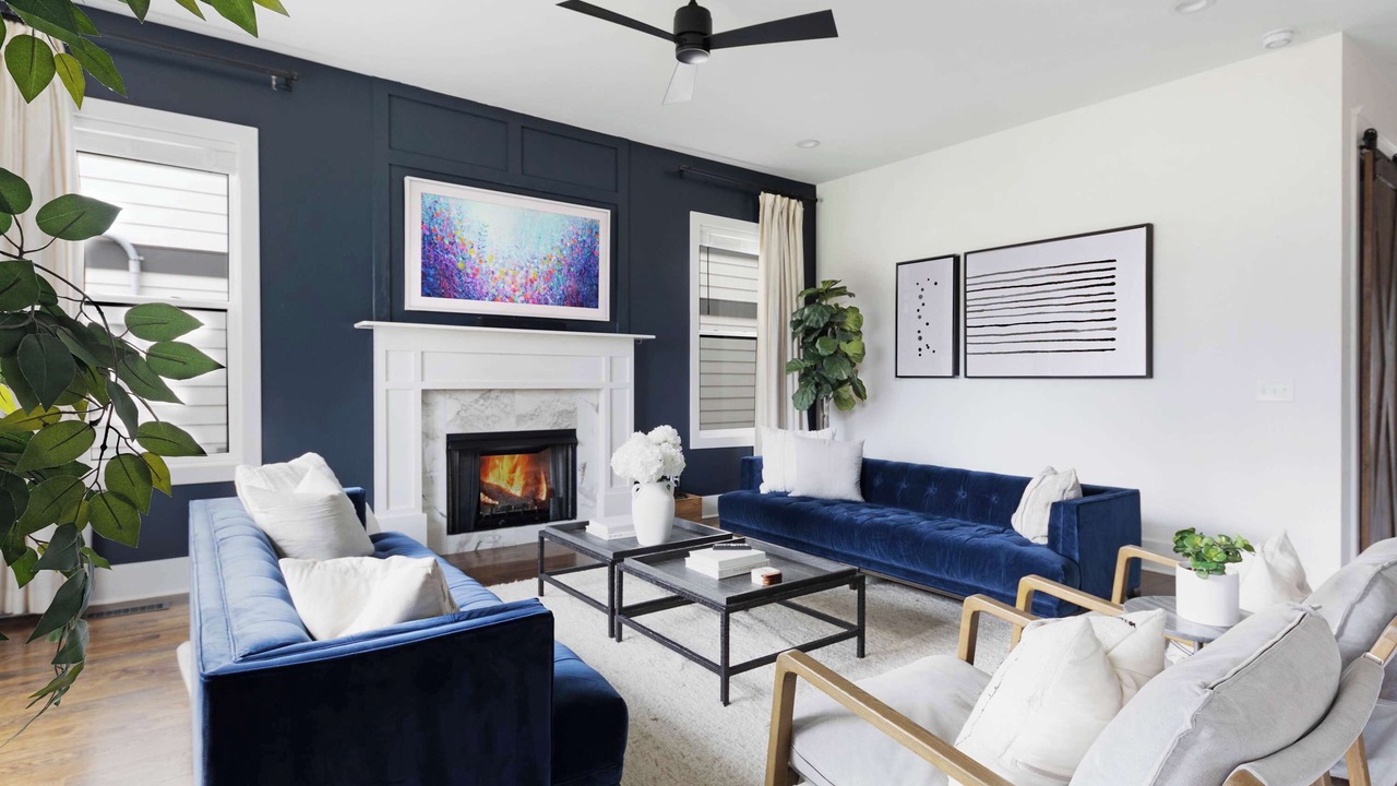 Photo of Livingroom in Hope Gardens