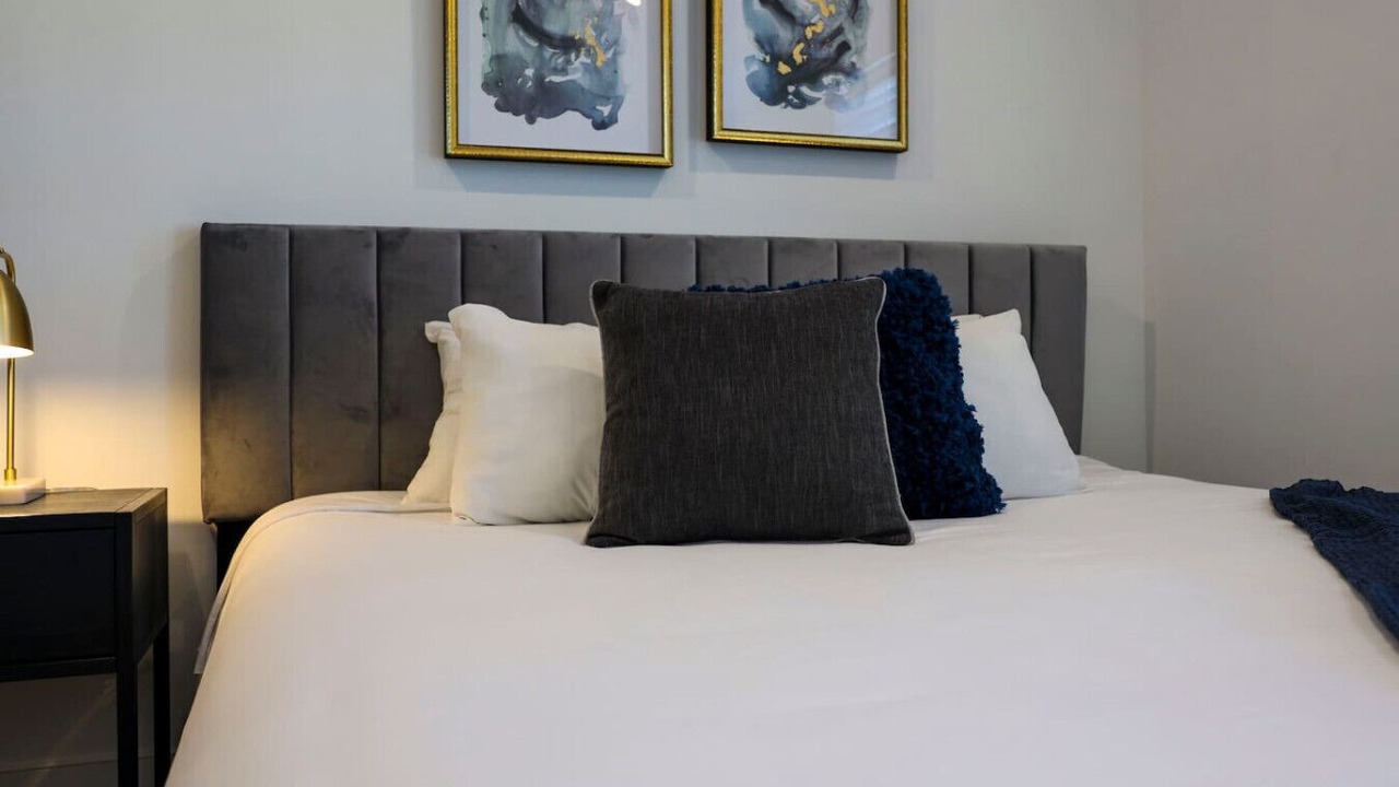 Photo of Bedroom in Charlotte Park