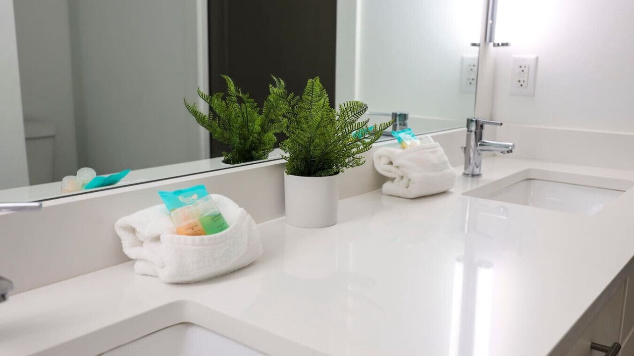Photo of Bathroom in Charlotte Park