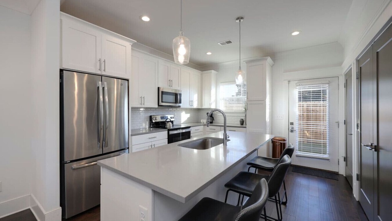 Photo of Kitchen in Charlotte Park