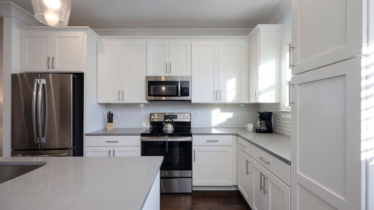 Photo of Kitchen in Charlotte Park