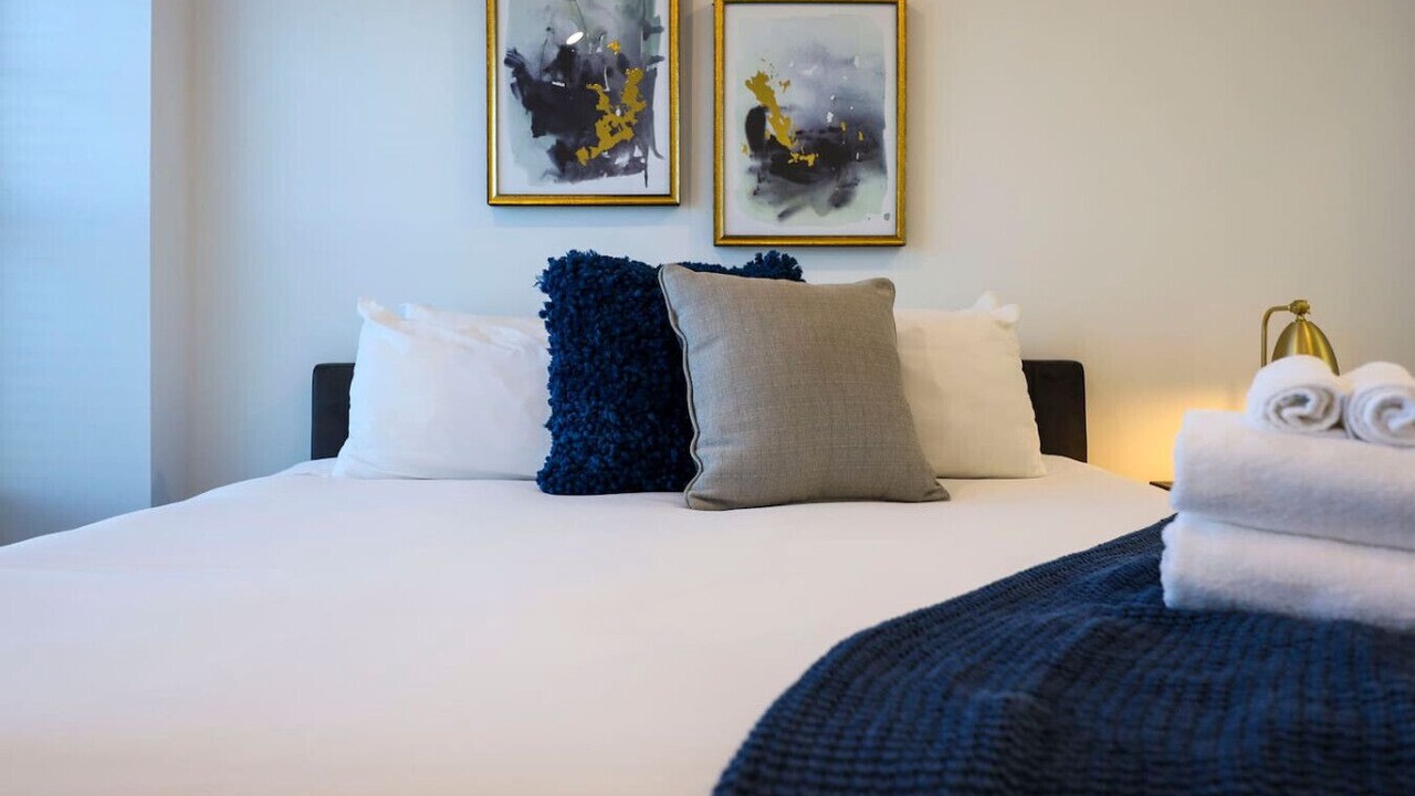Photo of Bedroom in Charlotte Park