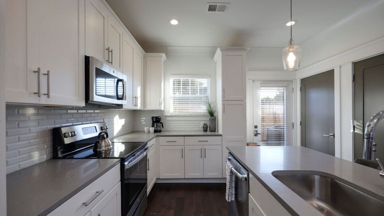 Photo of Kitchen in Charlotte Park