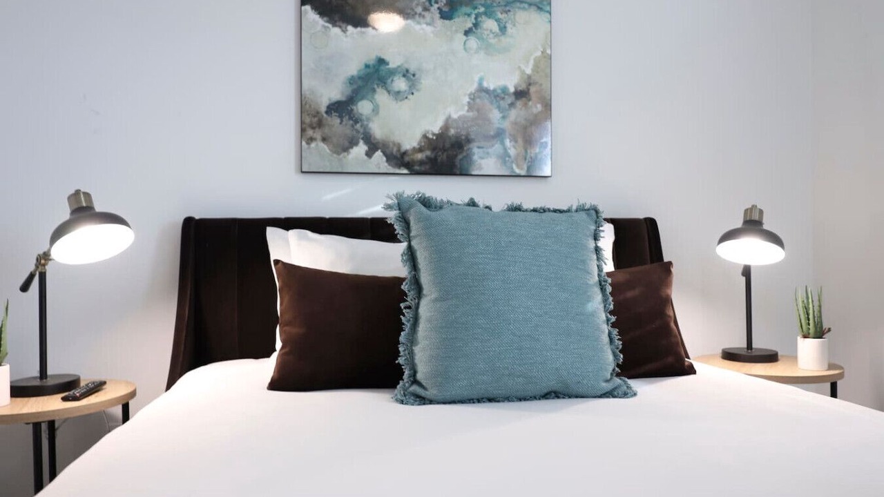 Photo of Bedroom in Charlotte Park