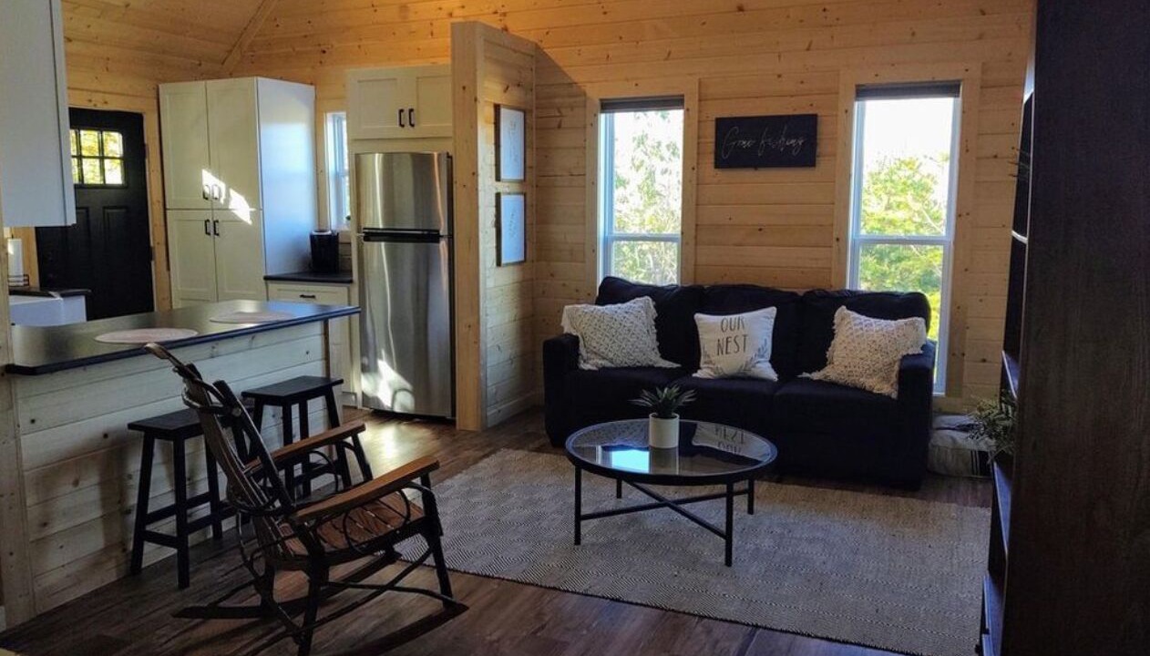 Photo of Livingroom in Caryville