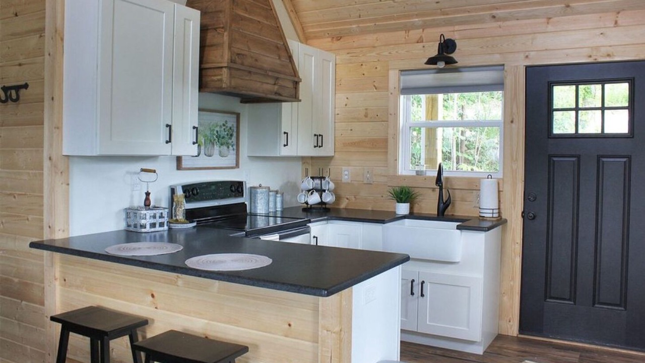 Photo of Kitchen in Caryville