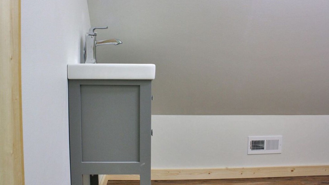 Photo of Bathroom in Caryville