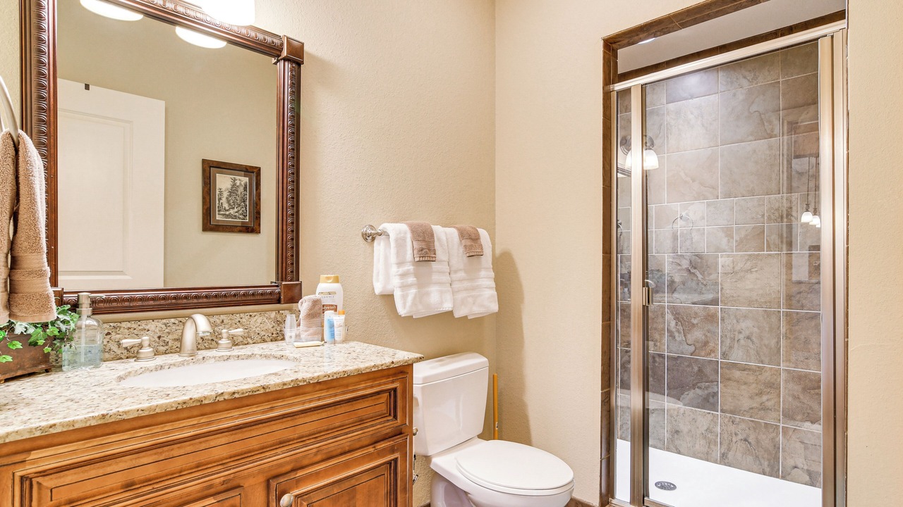Photo of Bathroom in Branson