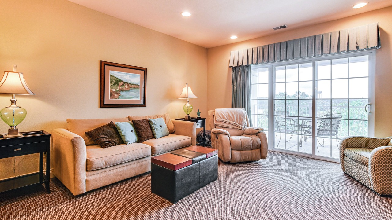 Photo of Bedroom in Branson