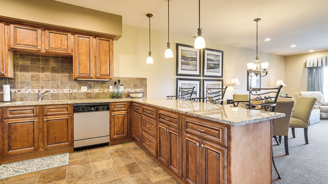 Photo of Kitchen in Branson