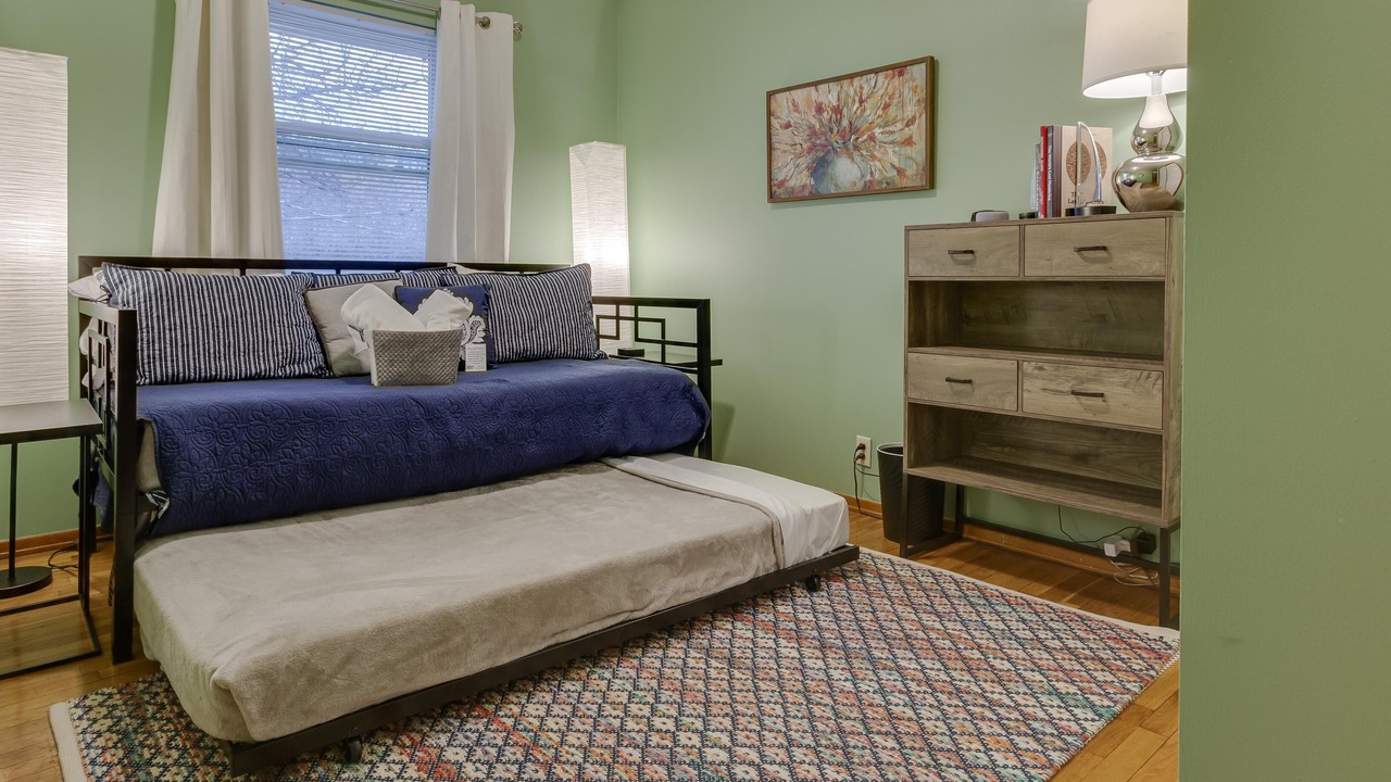 Photo of Bedroom in Buchanan County