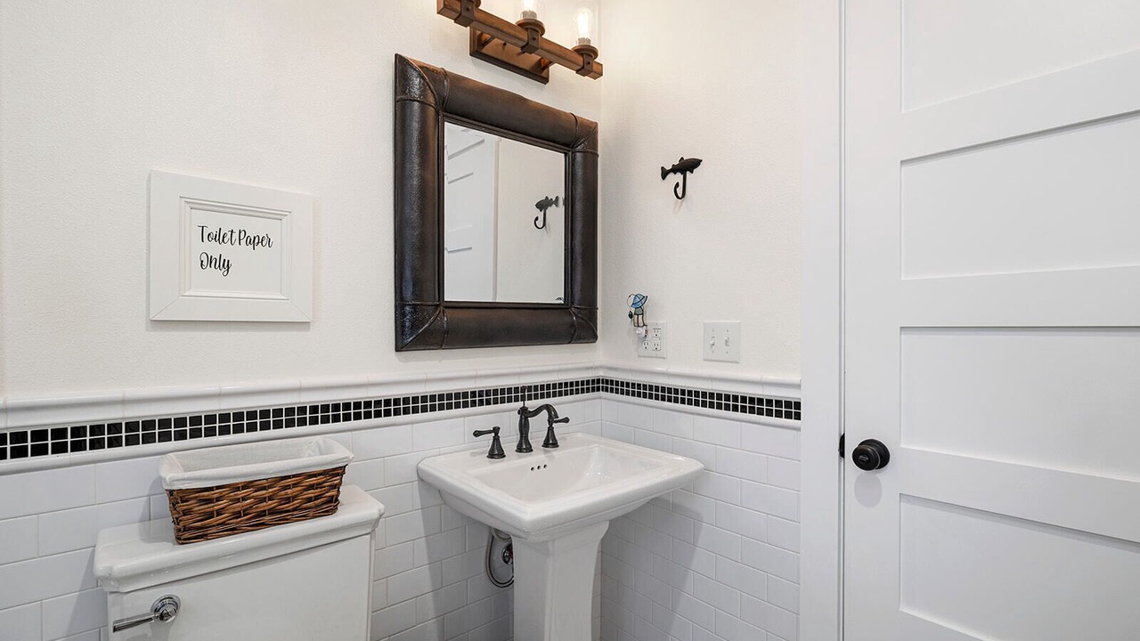 Photo of Bathroom in Branson West